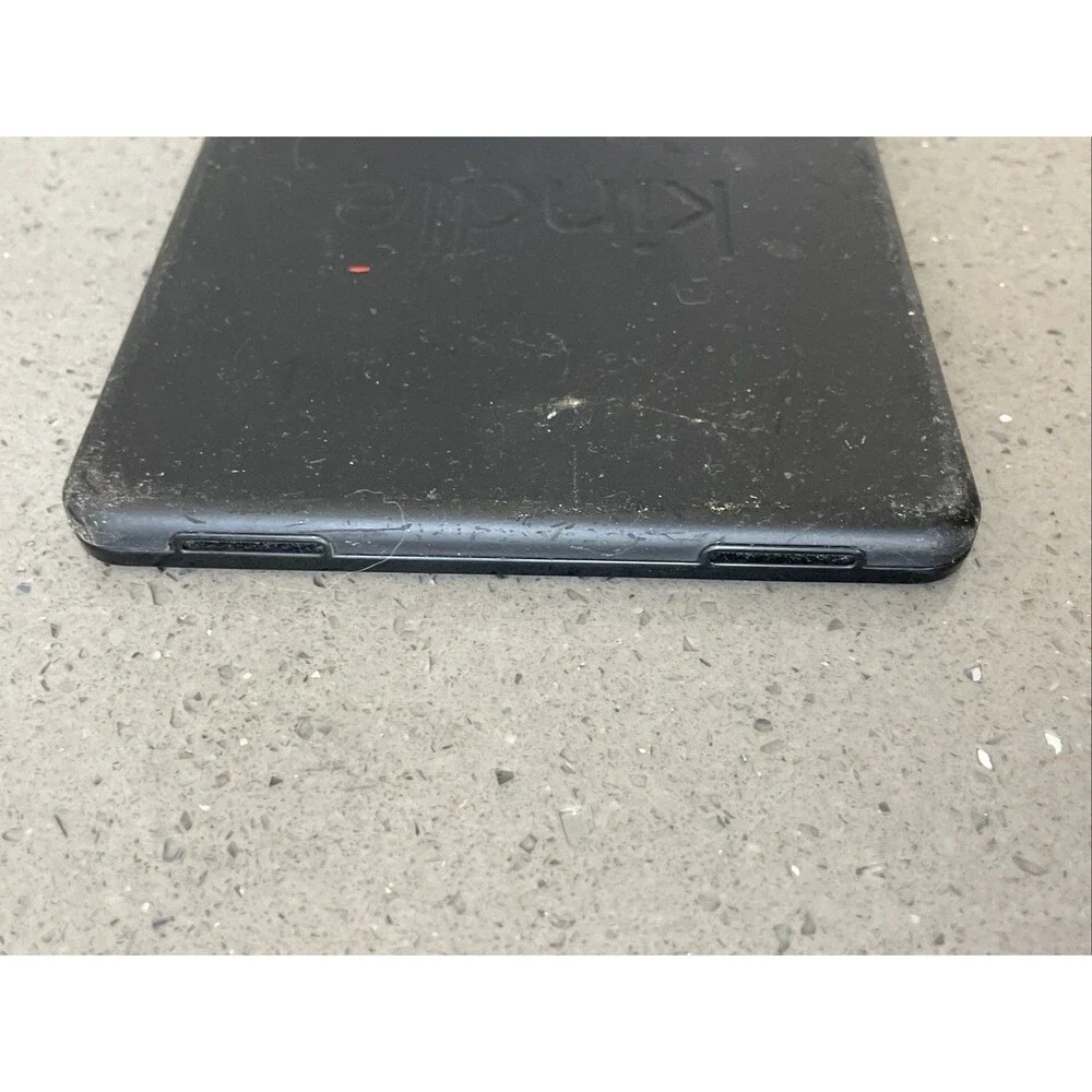 READ! Amazon Kindle Fire eBook D01400 1st Gen Black 8GB Tablet WIFI NOT WORKING